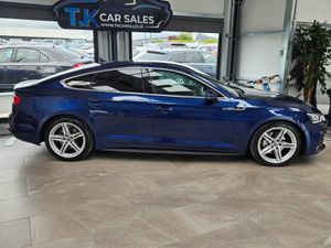 17 AUDI A5 S-LINE AUTOMATIC - Image 4