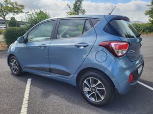 2017 HYUNDAI I10 DELUXE 1.0 LOW MILES - Image 2