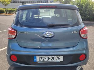 2017 HYUNDAI I10 DELUXE 1.0 LOW MILES - Image 3