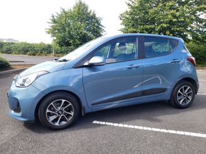 2017 HYUNDAI I10 DELUXE 1.0 LOW MILES - Image 4