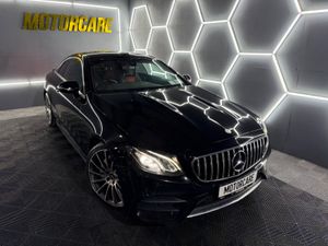 ◼️2017 (172) MERCEDES-BENZ E220 AMG LINE COUPE◼️ - Image 2