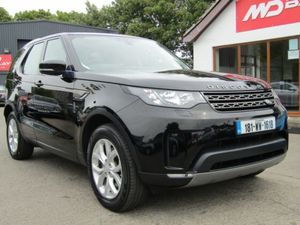 Land Rover Discovery My18 2.0 TD4 SE 180PS 5DR Au - Image 2
