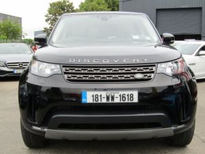 Land Rover Discovery My18 2.0 TD4 SE 180PS 5DR Au - Image 3