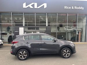 Kia Sportage K3 5DR - Image 3