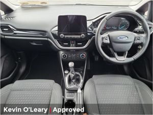 Ford Fiesta 5dr Titanium 1.0 85ps - Image 4