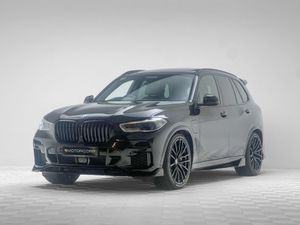 BMW X5 45E M Sport Xdrive  huge Spec - Image 3