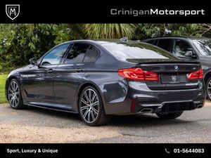 BMW 5 Series 520d M Sport Plus - Image 2