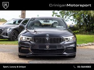BMW 5 Series 520d M Sport Plus - Image 4