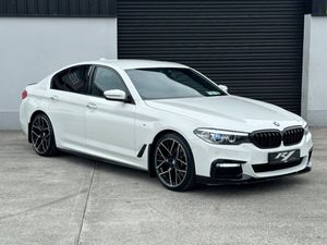 2017 BMW 520D AUTO M SPORT PRO - Image 2