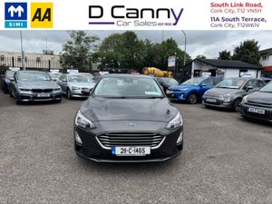 Ford Focus Titanium 5DR 1.0t 125 S6. S6.2 M6 5 - Image 2