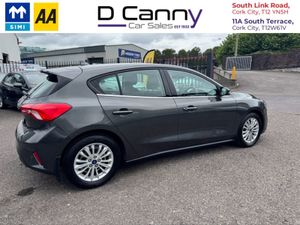 Ford Focus Titanium 5DR 1.0t 125 S6. S6.2 M6 5 - Image 3