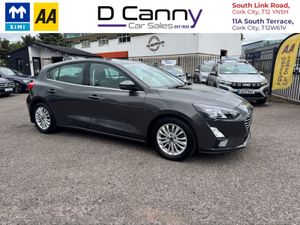 Ford Focus Titanium 5DR 1.0t 125 S6. S6.2 M6 5 - Image 4