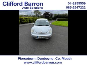 Volkswagen Beetle 1.4 Highline 75bhp - Image 2