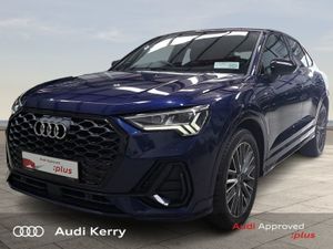Audi Q3 S-line Sportback 35 TDI 150HP - Image 2