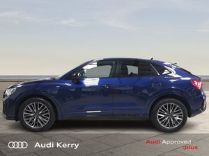 Audi Q3 S-line Sportback 35 TDI 150HP - Image 3