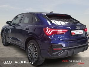 Audi Q3 S-line Sportback 35 TDI 150HP - Image 4