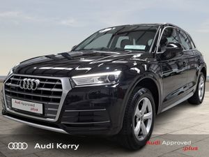 Audi Q5 2.0tdi 190 Quattro S-line Fybbfyd 06/19 - Image 3