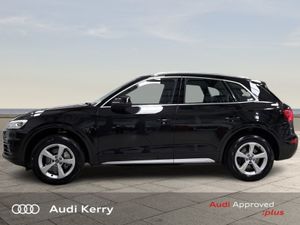 Audi Q5 2.0tdi 190 Quattro S-line Fybbfyd 06/19 - Image 4