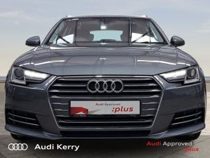 Audi A4 2.0tdi 150BHP Ultra - Image 2