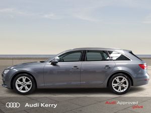Audi A4 2.0tdi 150BHP Ultra - Image 4