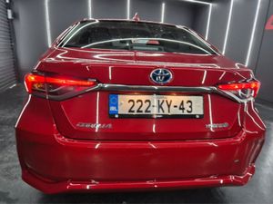 Toyota Corolla Luna 4DR Auto Hybrid - Image 2
