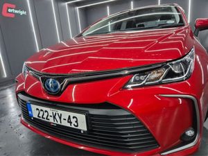 Toyota Corolla Luna 4DR Auto Hybrid - Image 4