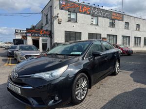 Toyota Avensis 2016 - Image 3