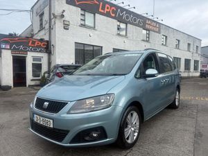 SEAT Alhambra 2013 Automatic DSG - Image 2