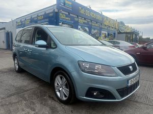 SEAT Alhambra 2013 Automatic DSG - Image 4