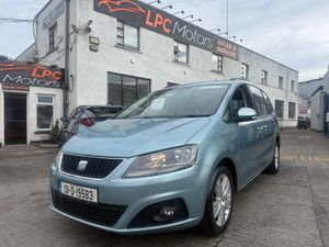 SEAT Alhambra 2013 Automatic DSG - Image 3