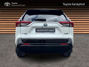 Toyota RAV4 4WD HYBRID SPORT PHEV // 4WD // FULL L - Image 4