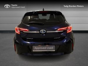 Toyota Corolla HYBRID SOL H/B - Image 4