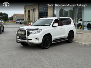 Toyota Land Cruiser LAND CRUISER LWB ** LOW KM'S * - Image 3