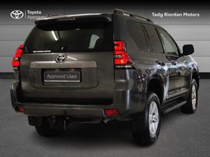 Toyota Land Cruiser LWB COMM A/T - Image 2