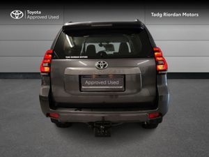 Toyota Land Cruiser LWB COMM A/T - Image 4