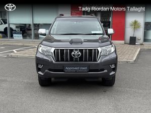 Toyota Land Cruiser LAND CRUISER LWB Auto - Image 2