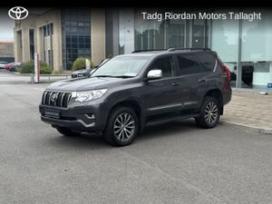 Toyota Land Cruiser LAND CRUISER LWB Auto - Image 3