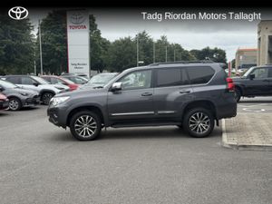 Toyota Land Cruiser LAND CRUISER LWB Auto - Image 4