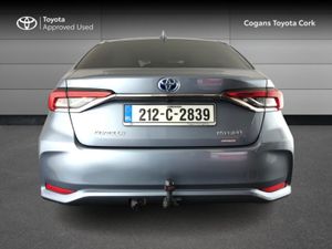 Toyota Corolla HYBRID LUNA SPORT 4DR AUTO - Image 4