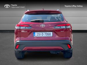 Toyota Corolla Cross COROLLA CROSS 1.8 SOL - Image 4