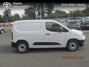 Toyota Proace City PROACE CITY EV GX SWB MASSIVE S - Image 3
