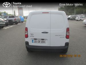 Toyota Proace City PROACE CITY EV GX SWB MASSIVE S - Image 4