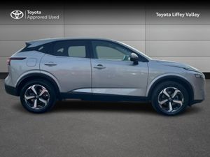 Nissan Qashqai 1.3 HYB SV PREMIUM CVT MY22 4DR - Image 3