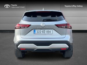 Nissan Qashqai 1.3 HYB SV PREMIUM CVT MY22 4DR - Image 4