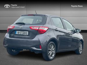 Toyota Yaris 1.0 LUNA 4DR - Image 2