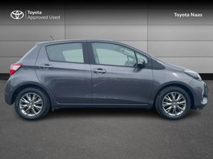 Toyota Yaris 1.0 LUNA 4DR - Image 3
