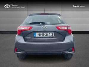 Toyota Yaris 1.0 LUNA 4DR - Image 4
