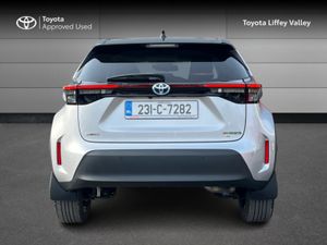 Toyota Yaris Cross YARIS CROSS HYBRID SOL - Image 4
