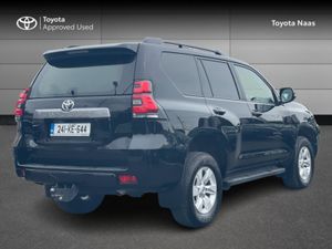 Toyota Land Cruiser LAND CRUISER LWB COMM - Image 2