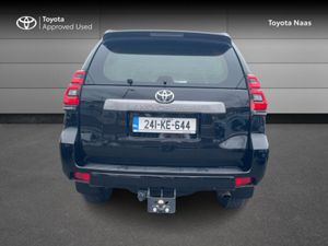 Toyota Land Cruiser LAND CRUISER LWB COMM - Image 4